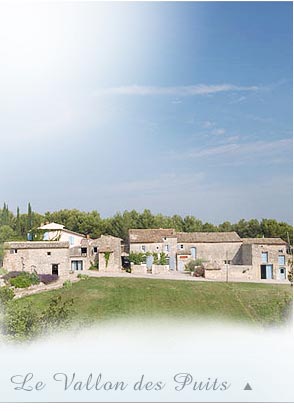 A vendre en Provence, le Vallon des Puits